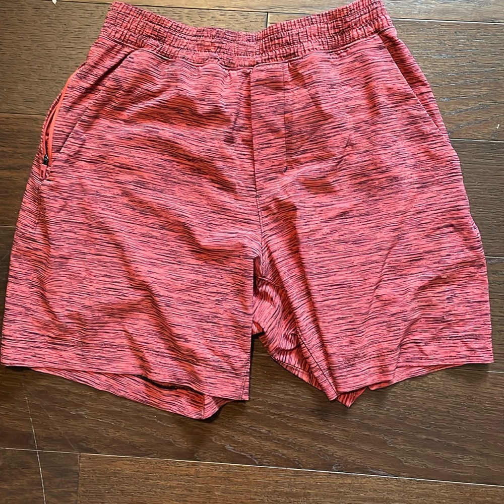 Lululemon Pace breaker Shorts